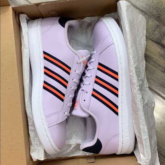 ADIDAS GRAND COURT - Picture 3 of 16